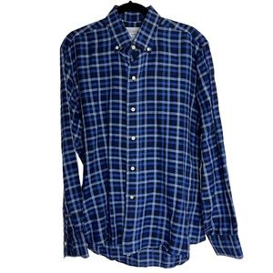 LEDBURY long‎ sleeve, button-up men dress shirt.